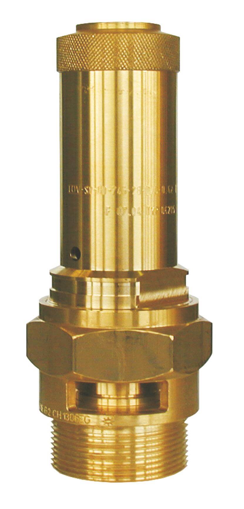 Pojistný ventil tlaku pro stlačený vzduch 6205
